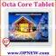 9.7 inch IPS Octa Core RK3288 CPU 2.0 Android 5.1 Lollipop Build-in Bluetooth Wifi Super Slim metal case Tablet PC