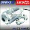 ovovs Top quality 12W silver C-ree led motorcycles lamp 12V with spot light