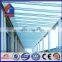 steel structure factory and workshop and warehouse with sandwich panel