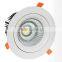 Super bright 30W led COB downlight dimmable