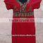 Red Abayas Kaftan Burka Jalebiyas Islamic womens Partywear Gowns & Long dress