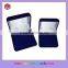 Wholesale velvet coin box packaging design medal box