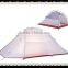 Good quality extension tent vs tarp using hiking poles