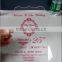 Laser Cut Wedding Acrylic Luxury Invitation for Wedding Guest Souvenirs