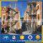 stair railing wire flexmesh SUS 316 outdoor staircase handrail mesh