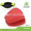 Almond-Shaped Spoon holder Silicone Spoon Rest With A Unique Design