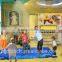 BEST SELLING! RICHTECH unlimited effects and high brightness interactive floor system