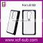 Factory directly 2D sublimation phone case for LG G2