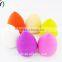 Colorfull Hydrophilic Gourd-shaped Non-latex Makeup Sponge
