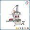 Mini pneumatic dual marking heat press logo heat transfer printing machine                        
                                                Quality Choice