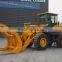 international front end wheel loader SZM933L loader with CE and 4wd