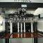 Taiwan's New Push-pull Regulation Swapping Part / Automatic Rotary Die Cutting Machine(HY-1050SE)