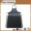 factory supply cheap 65%poly35%cotton kitchens aprons with pocket/embroider logo