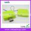 Free Dooming LOGO Plastic swivel usb flash memory in square shape 8gb 16gb 32gb