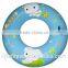 PVC inflatable swim ring, Baby swimming neck ring
