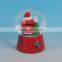 100mm Polyresin Musical Snow Globe