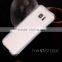 Airbag Design Shockproof Soft TPU phone cover case for Samsung galaxy s7/s7edge shockproof TPU Cell Phone case