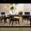 JC12-01 T Backed Dining Chair In Dining Room From JL&C Luxury Home Furniture New Design (China Supplier)