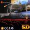 Hydraulic Motion Chairs 5D Movie Theater Equipment With 4d motion cinema seat