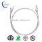 Customizable Length Available Bare Copper High Quality Patch Cord UTP Cat.5e