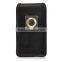 PU Leather Case for Samsung Galaxy s6 Edge,holster Pouch Metal Belt Clip Case for Smasung Galaxy s6 Edge