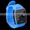 Emergency gps tracker bracelet prisoner waterproof real time gps watch with GSM+GPS+LBS location