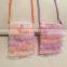 MS70035P Girls colorful single shoulder bags