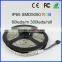 high quality luzes para fesa led strip 5050 300leds 12v 24v dc IP65 waterproof 72w 5meter/roll rgb led chrismas flexible strip