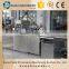 CE certified automatic one shot chocolate chips depositing machine