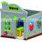 2016 cheap kids indoor and outdoor play houses