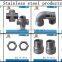 Stainless steel 1 PC 1/2" 316 BALL VALVE