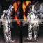 TOP QUALITY HEAT PROTECTION WEAR ALUMINIZED FIRE PROXIMITY SUIT
