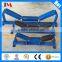 Belt conveyor roller frame 35 degree trough angle