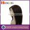 Natural Remy Human Hair Front Lace Wig In India Made In China