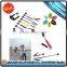 New Arrival Wireless Remote Bluetooth Monopod Selfie Stick With Remote Shutter for Smart Phone
