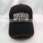 Wholsale OEM best quality applique baseball hats and caps