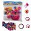 plastic pop beads,pop toys for gilr,fashion jewelry toys