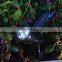 controlable bright Solar Panel waterproof energy LED ground light the lawn led garden light garden lamp