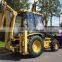 USED MACHINERIES - 428C BACKHOE LOADER (7033)