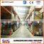 Storage rack selective rack pallet rack for warehouse