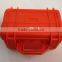Waterproof hard ABS plastic carry case,ABS Plastic Hard Tool Storage Case,ABS Tool boxes Safety Plastic Equipment case