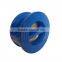 Pollution free Rubber Y-Type Swing Check Valve