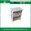 modern wooden furniture with willow basket ;2016 new style;factory outlets.