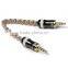 ZY ZY-007 HiFi Cable 3.5mm Male to Male Stereo Audio Cable for MP3/PC