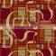 Modern Floral Design carpet Nylon printed Carpets night club carpets