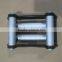 4-way ATV steel roller fairlead
