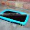 FDA Protective Silicone Case for 7 inch Tablet PC, Rugged Shockproof Tablet Silicone Case for Verizon Ellipsis 7'' Kids tab