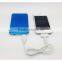 5000m.Ah High Capacity Portable Power Bank With Touch Screen For IPhone China Factory