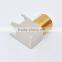 high performace connector F jack F connector right angle to pcb short neck EF-0802.24