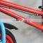 2015 New design kid running bike with V brake OEM offered